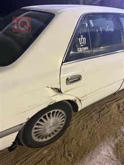 تۆیۆتا کراون